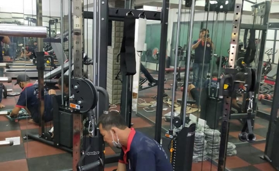 Home Gym 