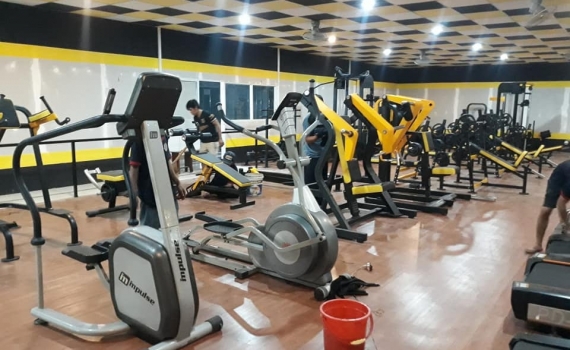 CLB thể hình Gym & fitness Xmen - Bến Lức, Long An