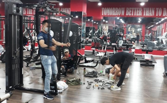 GOGO Sport Club - Q.10 
