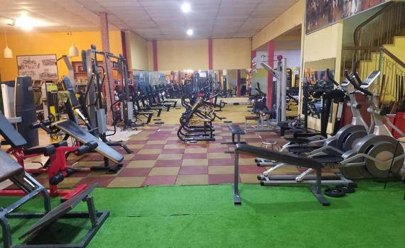 CLB Sức Sức Sống Mới - Gò Vấp - TP. HCM