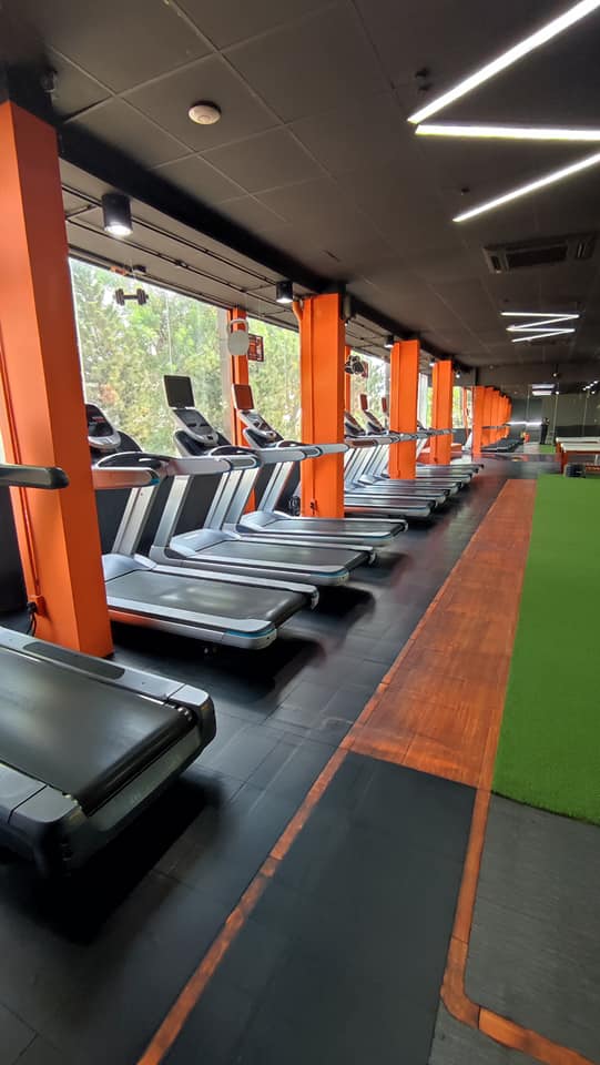CLB UNIFIT QUẬN 7 - BÌNH THẠNH - TP.HCM
