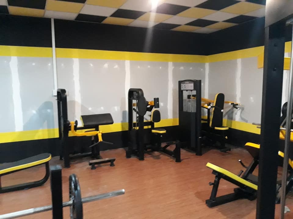 CLB thể hình Gym & fitness Xmen - Bến Lức, Long An