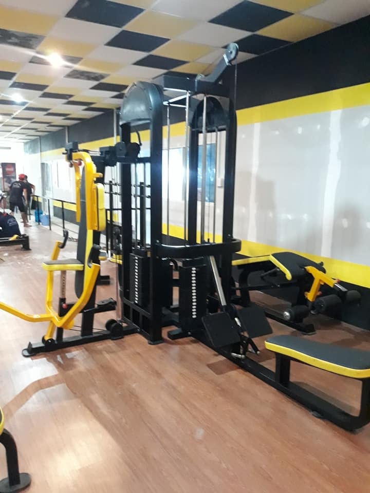 CLB thể hình Gym & fitness Xmen - Bến Lức, Long An