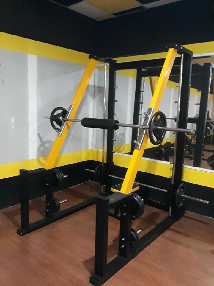 CLB thể hình Gym & fitness Xmen - Bến Lức, Long An