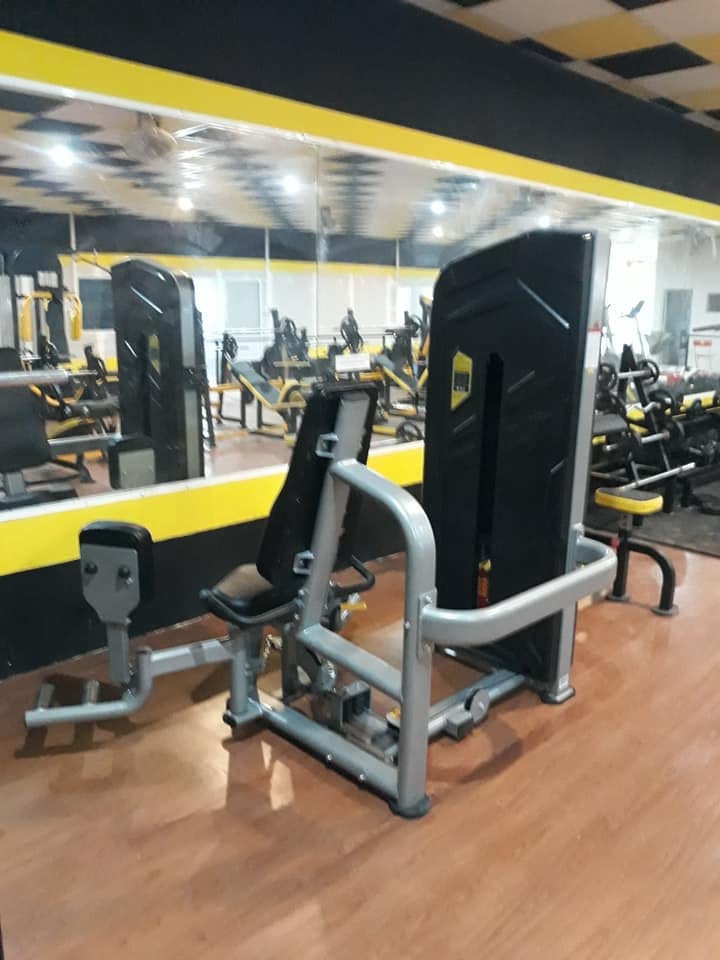 CLB thể hình Gym & fitness Xmen - Bến Lức, Long An