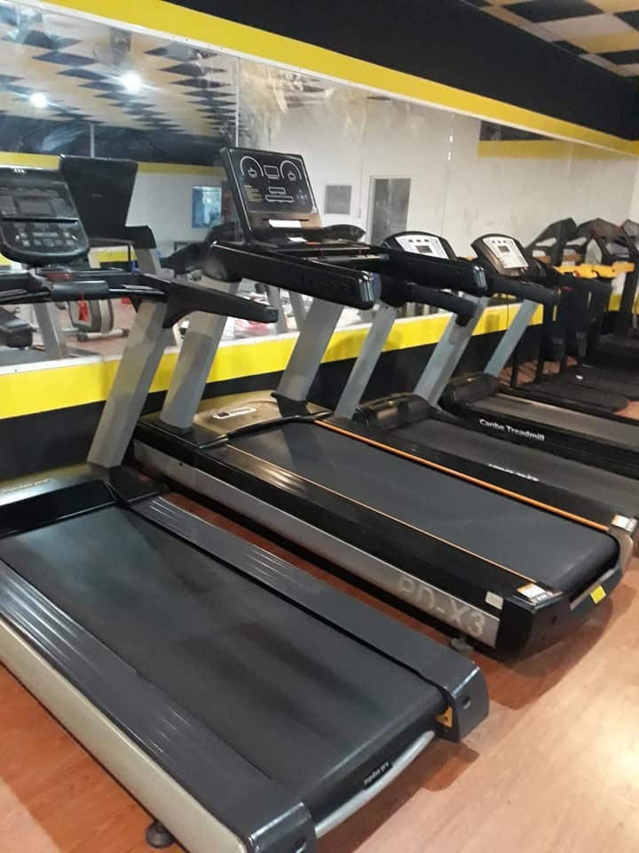 CLB thể hình Gym & fitness Xmen - Bến Lức, Long An