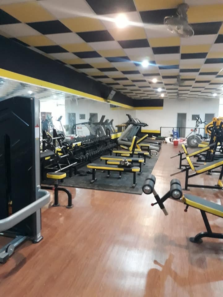 CLB thể hình Gym & fitness Xmen - Bến Lức, Long An