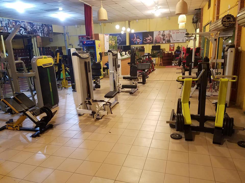 CLB Sức Sức Sống Mới - Gò Vấp - TP. HCM