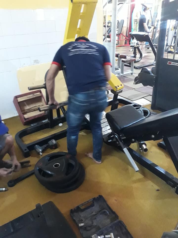 CLB Sức Sức Sống Mới - Gò Vấp - TP. HCM