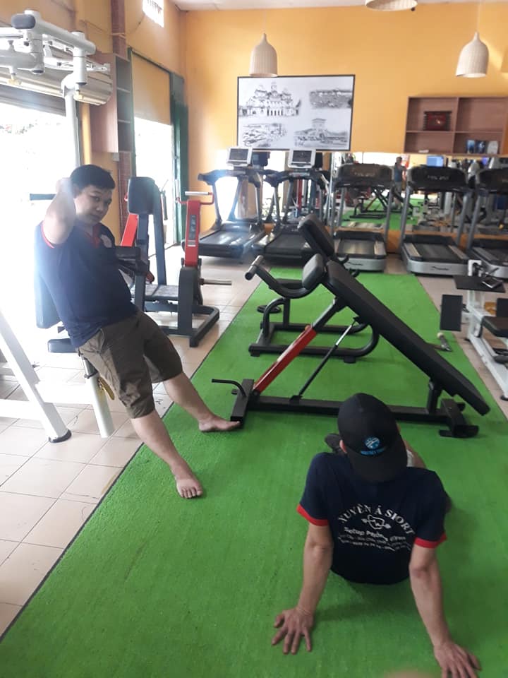 CLB Sức Sức Sống Mới - Gò Vấp - TP. HCM