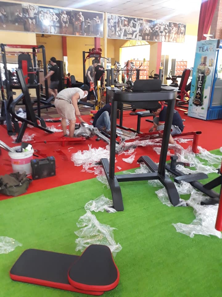 CLB Sức Sức Sống Mới - Gò Vấp - TP. HCM