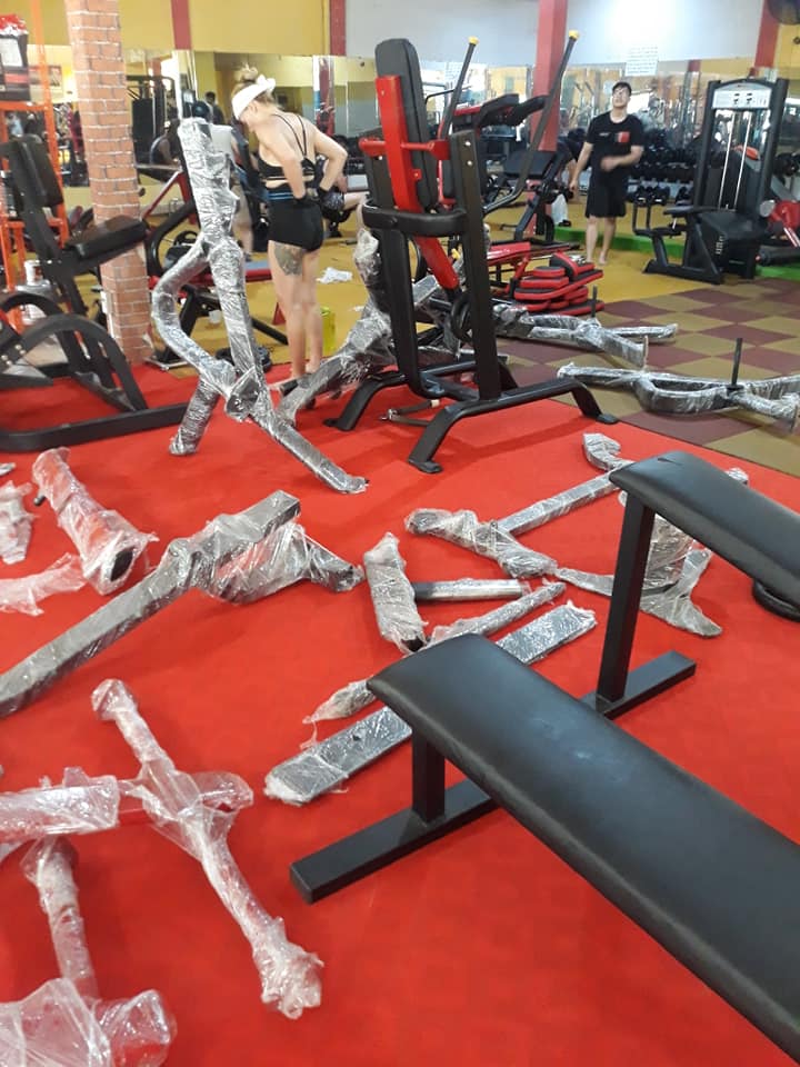CLB Sức Sức Sống Mới - Gò Vấp - TP. HCM