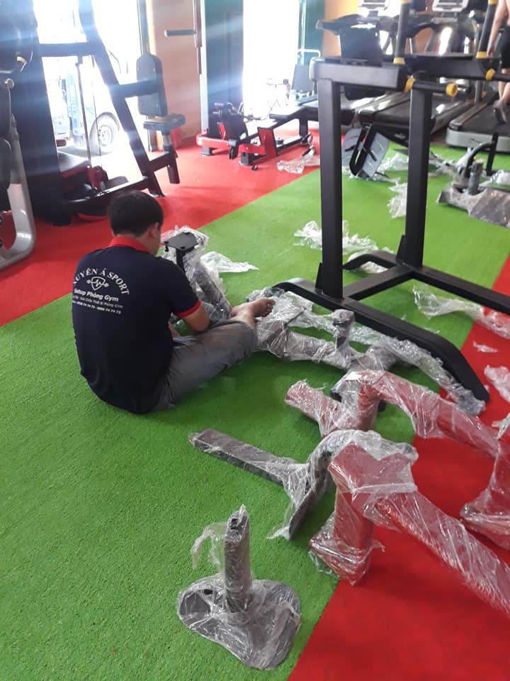 CLB Sức Sức Sống Mới - Gò Vấp - TP. HCM