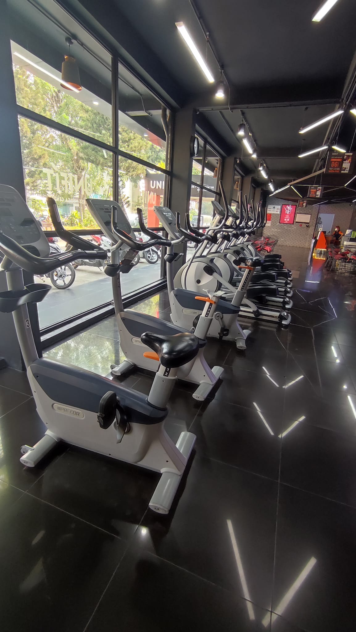 CLB UNIFIT QUẬN 7 - BÌNH THẠNH - TP.HCM