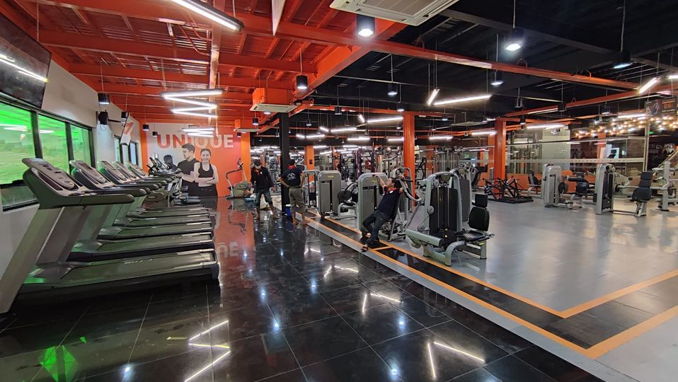 CLB UNIFIT QUẬN 7 - BÌNH THẠNH - TP.HCM